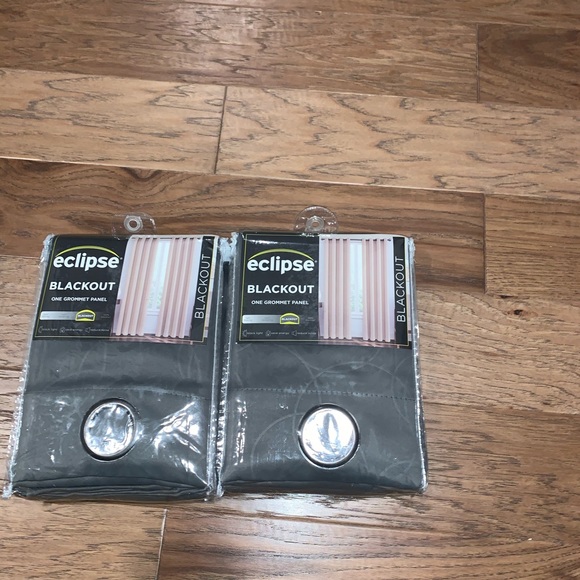 Eclipse | Accents | Eclipse 52 X 84 Blackout Panel 2 Pack Nwt | Poshmark